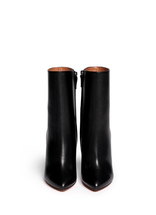 Figure View - Click To Enlarge - GIVENCHY - Star stud boots