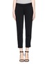 Main View - Click To Enlarge - THEORY - Scyler zip cuff crop pants