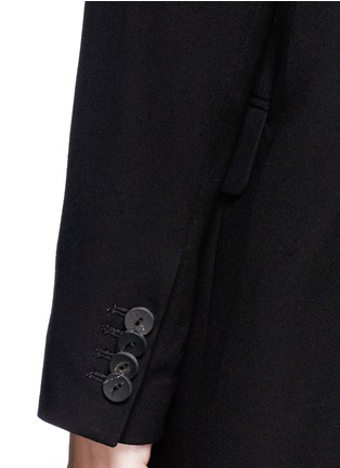 Detail View - Click To Enlarge - THEORY - Jaho open front blazer