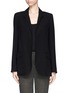 Main View - Click To Enlarge - THEORY - Jaho open front blazer