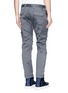 Back View - Click To Enlarge - WHITE MOUNTAINEERING - Slim fit cargo pants