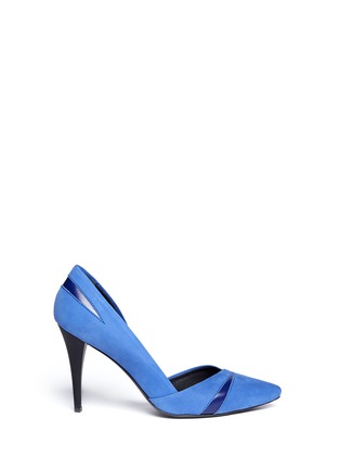 Main View - Click To Enlarge - MC Q - Cut out stiletto heels