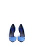 Figure View - Click To Enlarge - MC Q - Cut out stiletto heels