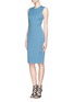 Figure View - Click To Enlarge - REED KRAKOFF - Pipe side dress