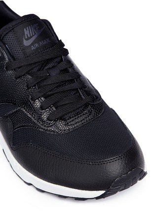 Detail View - Click To Enlarge - NIKE - 'Air Max 1 Ultra 2.0' leather and mesh sneakers