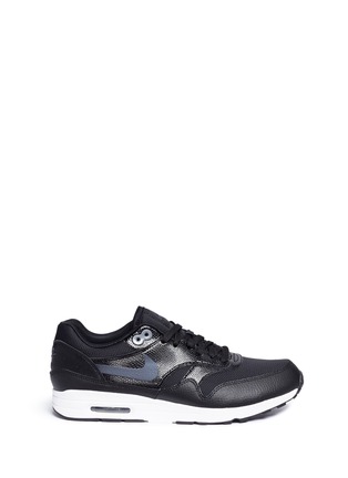 Main View - Click To Enlarge - NIKE - 'Air Max 1 Ultra 2.0' leather and mesh sneakers