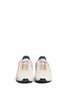 Front View - Click To Enlarge - NIKE - 'Pre Montreal Racer Vintage Premium' suede sneakers