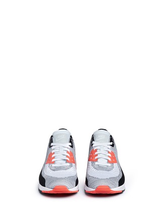 Front View - Click To Enlarge - NIKE - 'Air Max 90 Ultra 2.0 Flyknit' sneakers