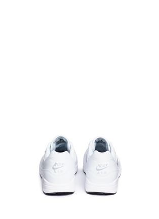 Back View - Click To Enlarge - NIKE - 'Air Max 1 Ultra 2.0' leather and mesh sneakers