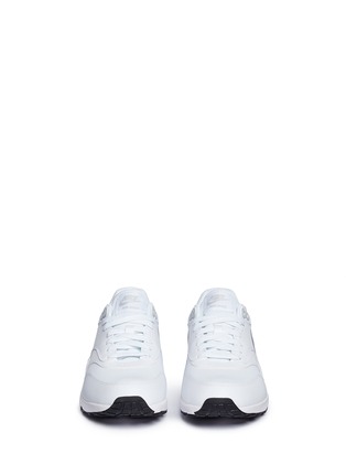 Front View - Click To Enlarge - NIKE - 'Air Max 1 Ultra 2.0' leather and mesh sneakers