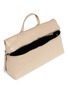  - KARA - Pebbled leather crossbody bag