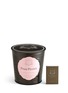 Main View - Click To Enlarge - AQUIESSE - Pink Peony tall tin scented candle