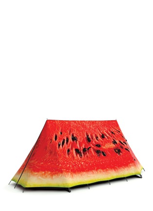  - FIELD CANDY - What a Melon watermelon print tent