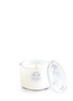 Main View - Click To Enlarge - AQUIESSE - White Currant & Rose short scented candle