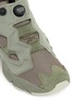 Detail View - Click To Enlarge - REEBOK - 'InstaPump Fury MTP' slip-on sneakers