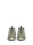 Front View - Click To Enlarge - REEBOK - 'InstaPump Fury MTP' slip-on sneakers