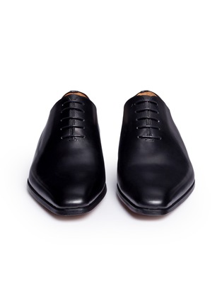 Front View - Click To Enlarge - MAGNANNI - Leather Oxfords