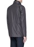 Back View - Click To Enlarge - THEORY - 'Marcus' two-in-one field jacket