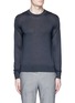 Main View - Click To Enlarge - THEORY - 'Villings' silk blend sweater