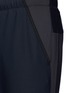 Detail View - Click To Enlarge - THEORY - 'Shiller' scuba jersey pants