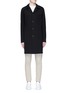 Main View - Click To Enlarge - THEORY - 'Porter HL' double face coat