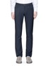 Main View - Click To Enlarge - THEORY - 'Raffi JE N Z' slim fit twill pants