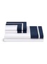 Main View - Click To Enlarge - FRETTE - Shading king size sheet set
