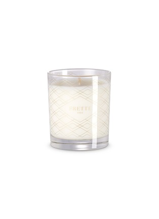  - FRETTE - Rose scented candle 170g