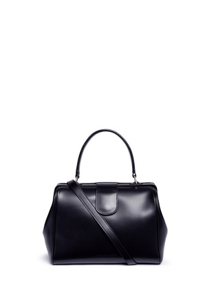 Main View - Click To Enlarge - CREATURES OF COMFORT - 'Dr. Bag' calfskin leather bag