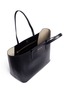 Detail View - Click To Enlarge - MICHAEL KORS - 'Emry' large leather tote