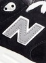 Detail View - Click To Enlarge - NEW BALANCE - '999 90s Running' suede sneakers