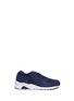 Main View - Click To Enlarge - NEW BALANCE - '580 Deconstructed' suede sneakers