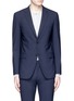 Main View - Click To Enlarge - THEORY - 'Wellar' slim fit stretch wool blazer