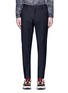 Main View - Click To Enlarge - KENZO - Stretch cotton-blend pants