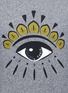 Detail View - Click To Enlarge - KENZO - Big eye print T-shirt
