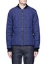 Main View - Click To Enlarge - KENZO - Reversible camouflage print down puffer blouson jacket