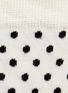 Detail View - Click To Enlarge - HAPPY SOCKS - Leopard and mix pattern kids socks 2-pair pack