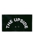Detail View - Click To Enlarge - THE UPSIDE - Logo beach towel