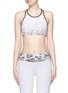 Main View - Click To Enlarge - 72993 - 'Submerge' sports bra