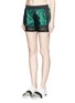 Front View - Click To Enlarge - 72993 - Scout' reflective double layer shorts