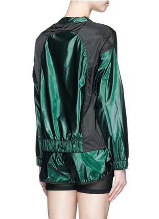 Back View - Click To Enlarge - 72993 - 'Tempo' reflective zip up jacket