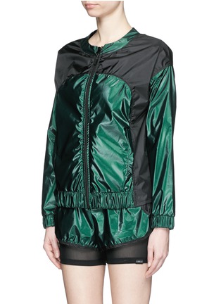 Front View - Click To Enlarge - 72993 - 'Tempo' reflective zip up jacket