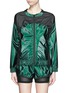 Main View - Click To Enlarge - 72993 - 'Tempo' reflective zip up jacket