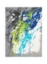 Main View - Click To Enlarge - FRANCO FERRARI - 'Danao' paint splatter print silk-modal scarf
