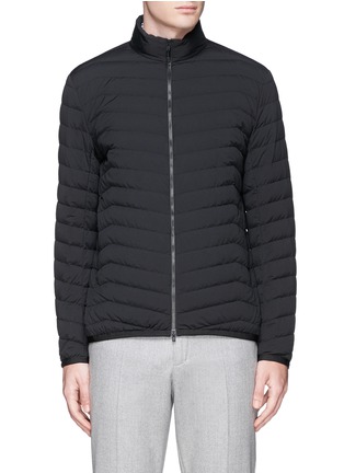 Main View - Click To Enlarge - THEORY - 'Collet' down puffer jacket
