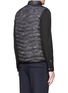 Back View - Click To Enlarge - THEORY - 'Corick' down puffer vest