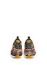 Front View - Click To Enlarge - NIKE - 'Air Max Thea Premium Jacquard' camouflage sneakers