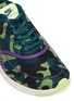 Detail View - Click To Enlarge - NIKE - 'Air Max Thea Jacquard Premium' camouflage graphic sneakers