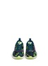 Front View - Click To Enlarge - NIKE - 'Air Max Thea Jacquard Premium' camouflage graphic sneakers