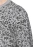 Detail View - Click To Enlarge - PS PAUL SMITH - Forest animal print sweatshirt